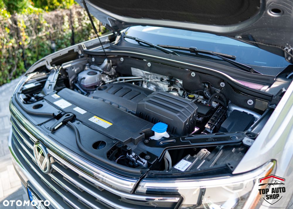 Volkswagen Atlas - 38
