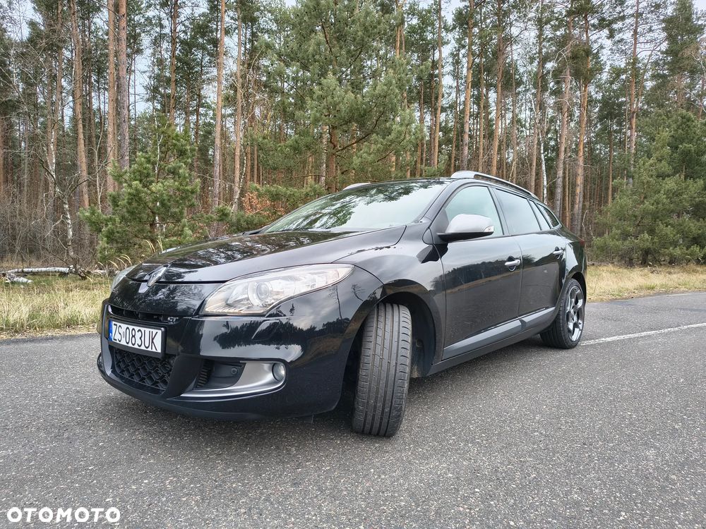 Renault Megane TCe 180 GT - 2