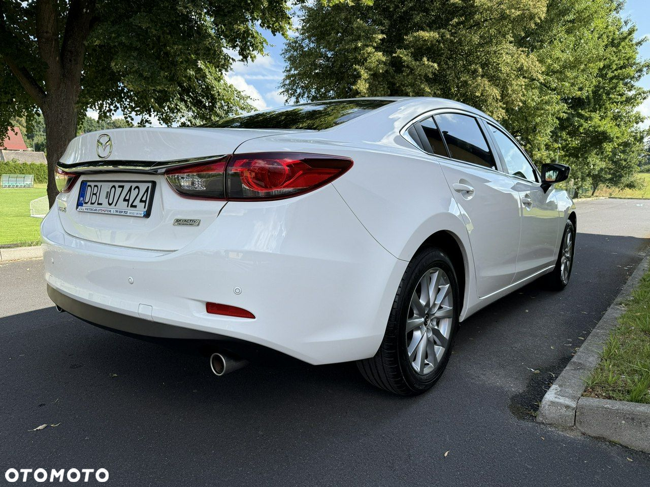 Mazda 6 2.0 SKYACTIV-G Center-Line - 19