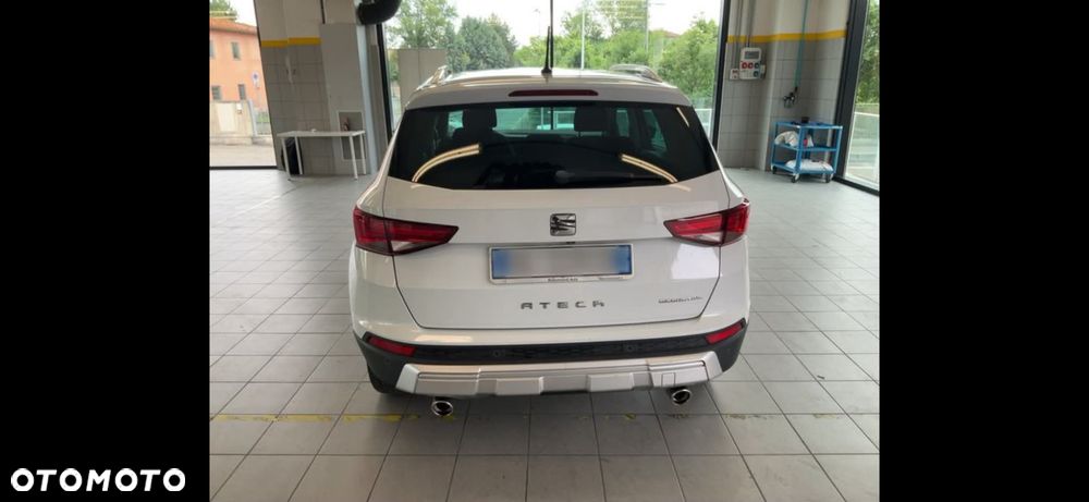 Seat Ateca 1.6 TDI ECOMOTIVE Style S&S - 13