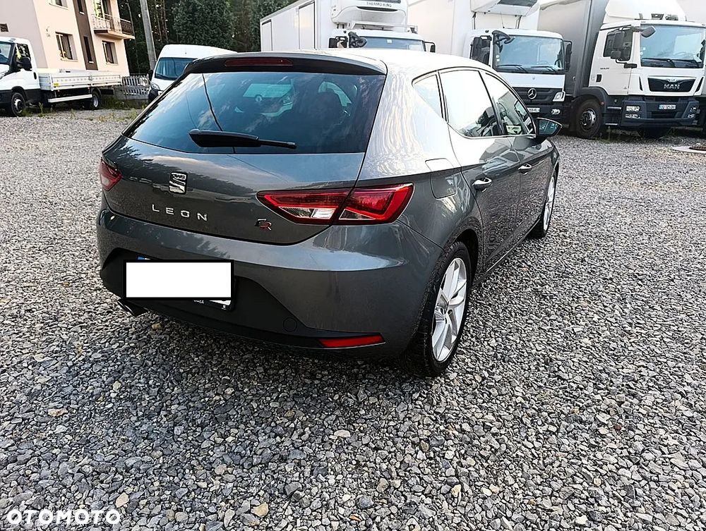 Seat Leon 1.4 TSI FR Black S&S - 6