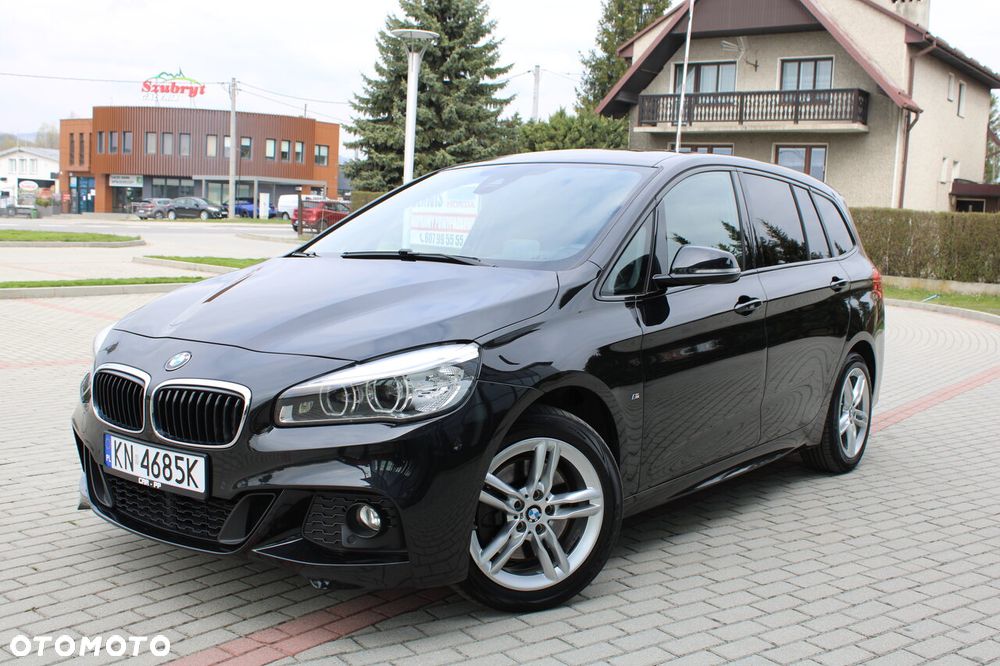 BMW Seria 2 220d xDrive Sport-Aut M Sport - 2