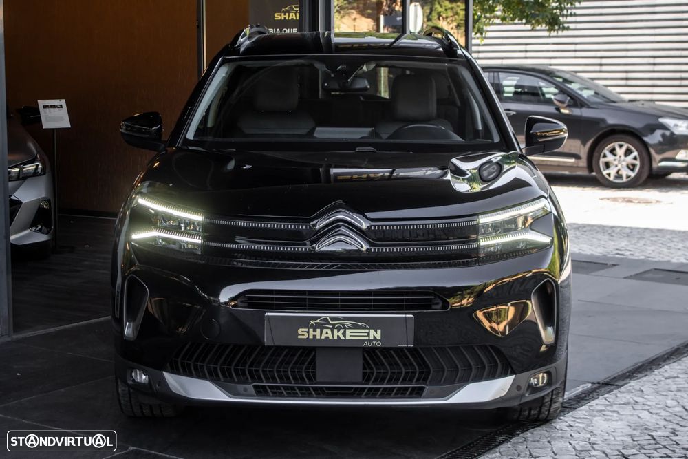 Citroën C5 Aircross 1.6 Hybrid Shine e-EAT8 — fotografia 7