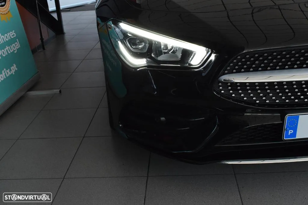 Mercedes-Benz CLA 220 d AMG Line Aut. - 55