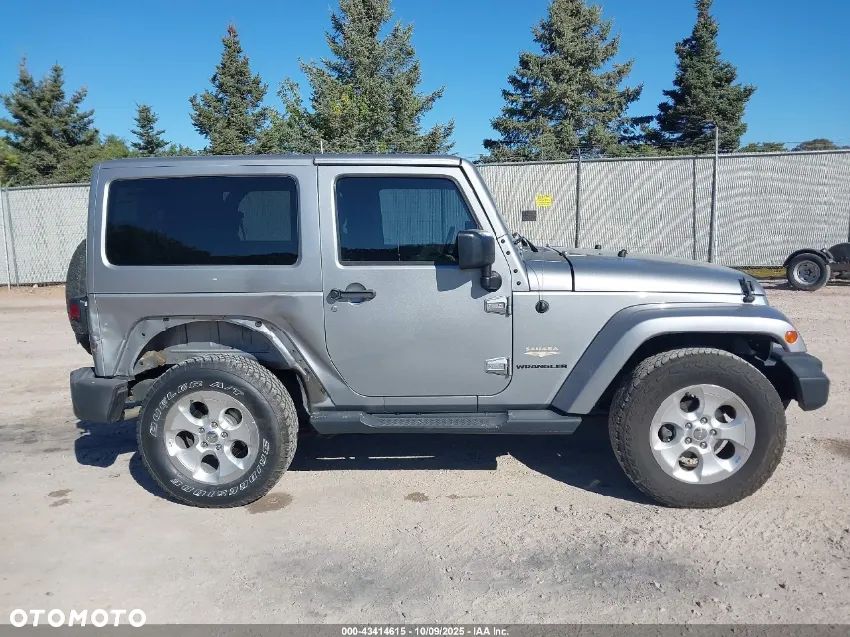 Jeep Wrangler 3.6 Sahara - 9
