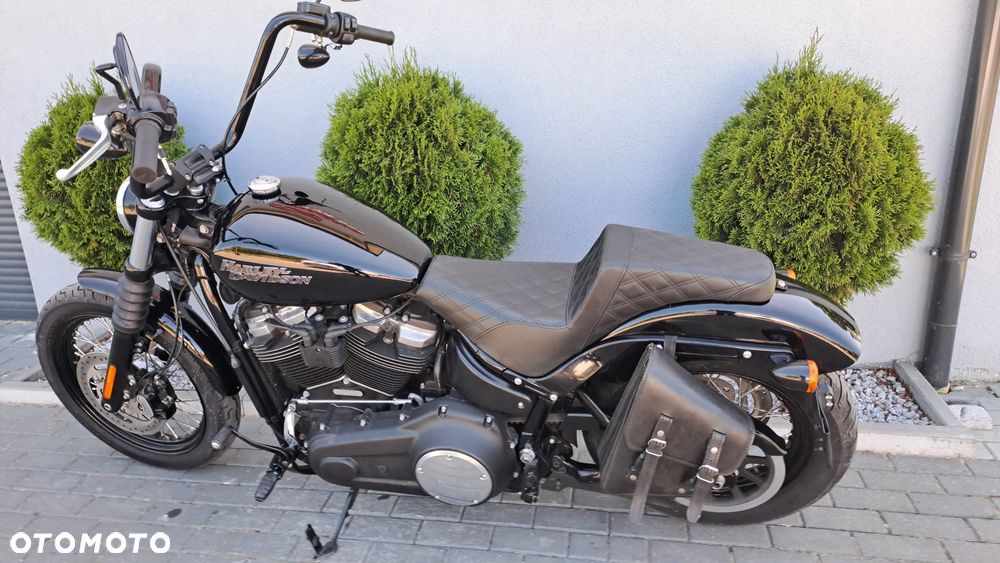 Harley-Davidson Softail - 40