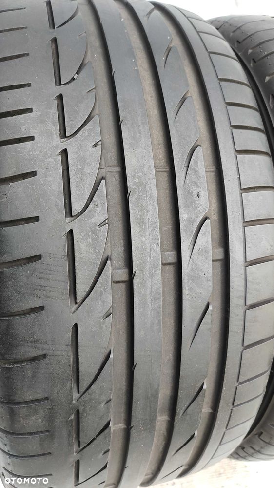 Opony Letnie 255/40/18 Bridgestone 2szt 7mm MB - 1