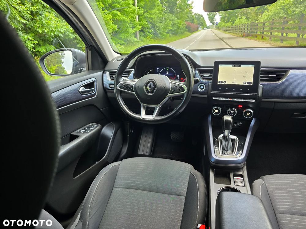 Renault Arkana E-TECH Full 145 E-TECH engineerd - 27