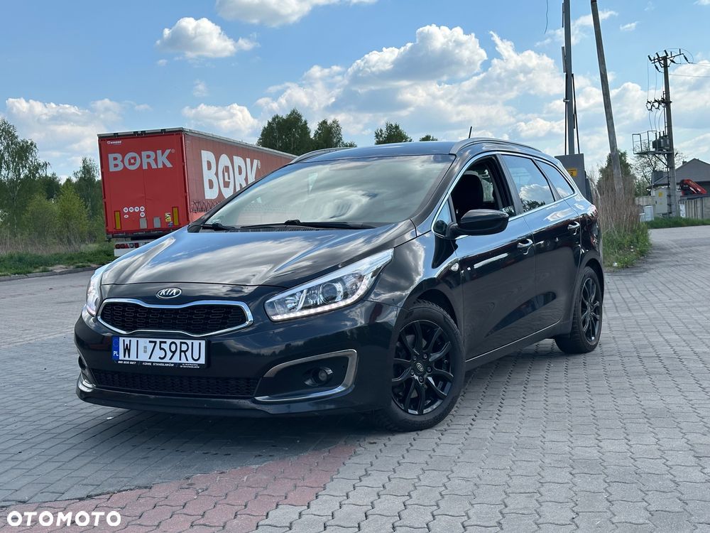 Kia Ceed 1.6 GDI L Business Line - 1