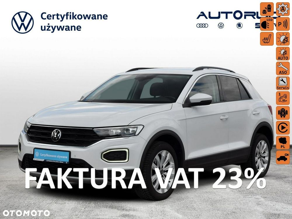 Volkswagen T-Roc 1.5 TSI GPF ACT Advance DSG - 1