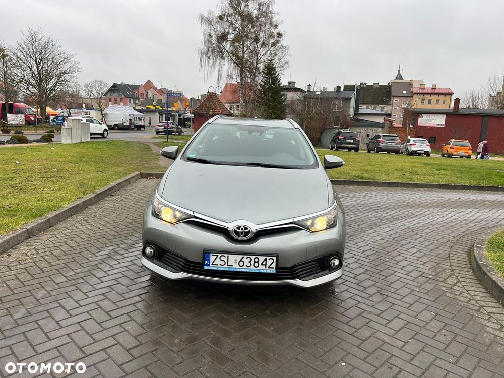 Toyota Auris 1.2 T Premium - 2