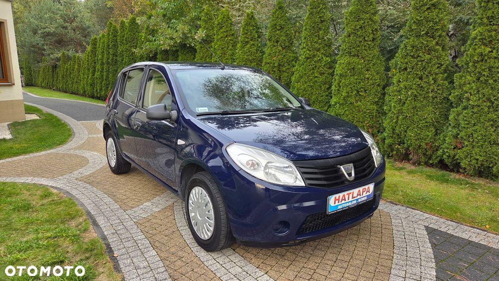 Dacia Sandero 1.2 16V Access - 1
