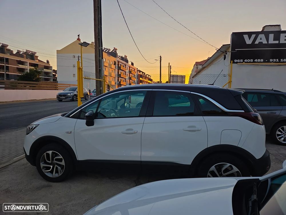 Opel Crossland X 1.2 T Innovation - 12