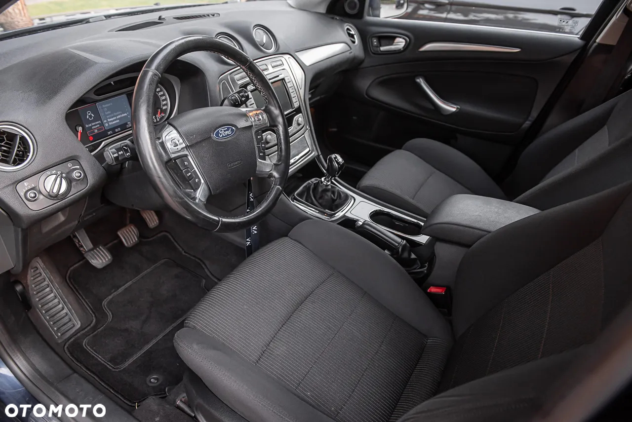 Ford Mondeo 2.0 TDCi Ambiente - 15