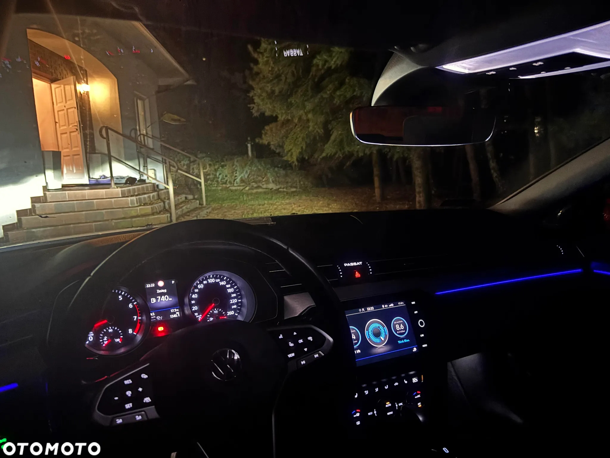 Volkswagen Passat 2.0 TSI Elegance DSG - 26