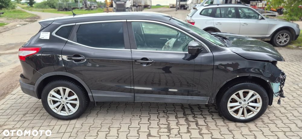 Nissan Qashqai 1.6 DCi Acenta Xtronic EU6 - 4