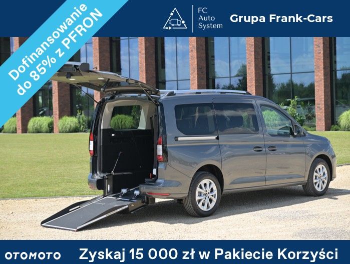 Ford Tourneo Connect Grand 2.0 EcoBlue Titanium - 1