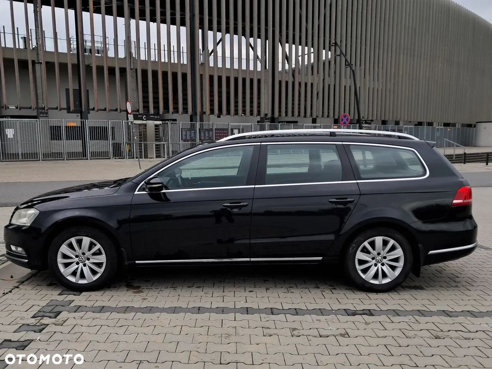 Volkswagen Passat - 5