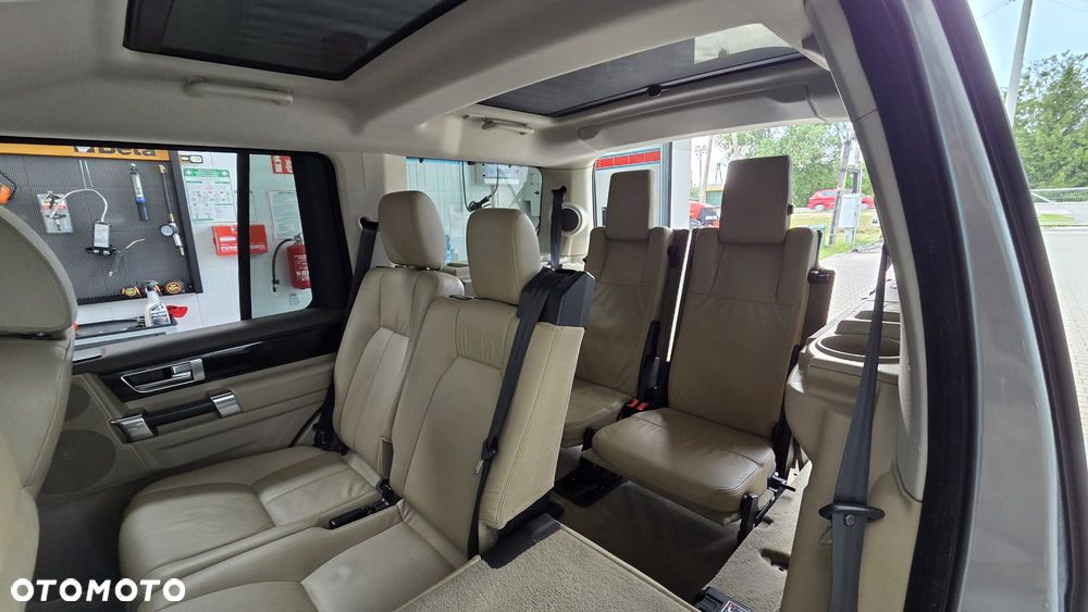 Land Rover Discovery SD V6 HSE - 16