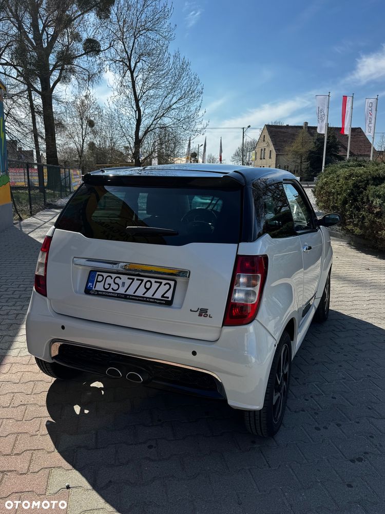 Microcar M.GO - 11
