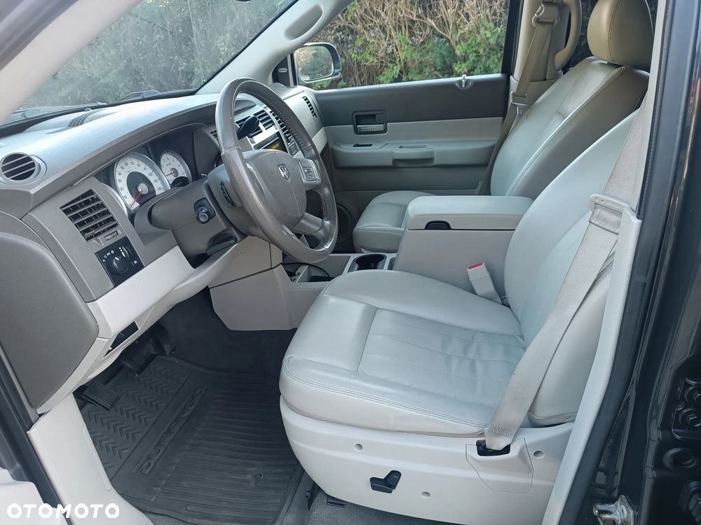 Dodge Durango - 9