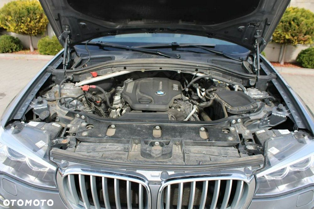 BMW X3 xDrive20d xLine - 40