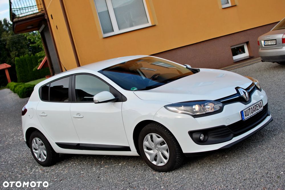 Renault Megane 1.6 16V Life - 4