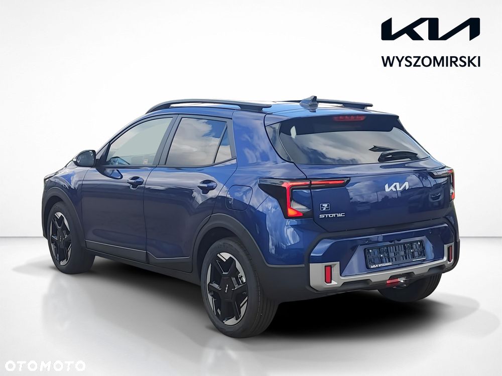 Kia Stonic 1.0 T-GDI L - 12