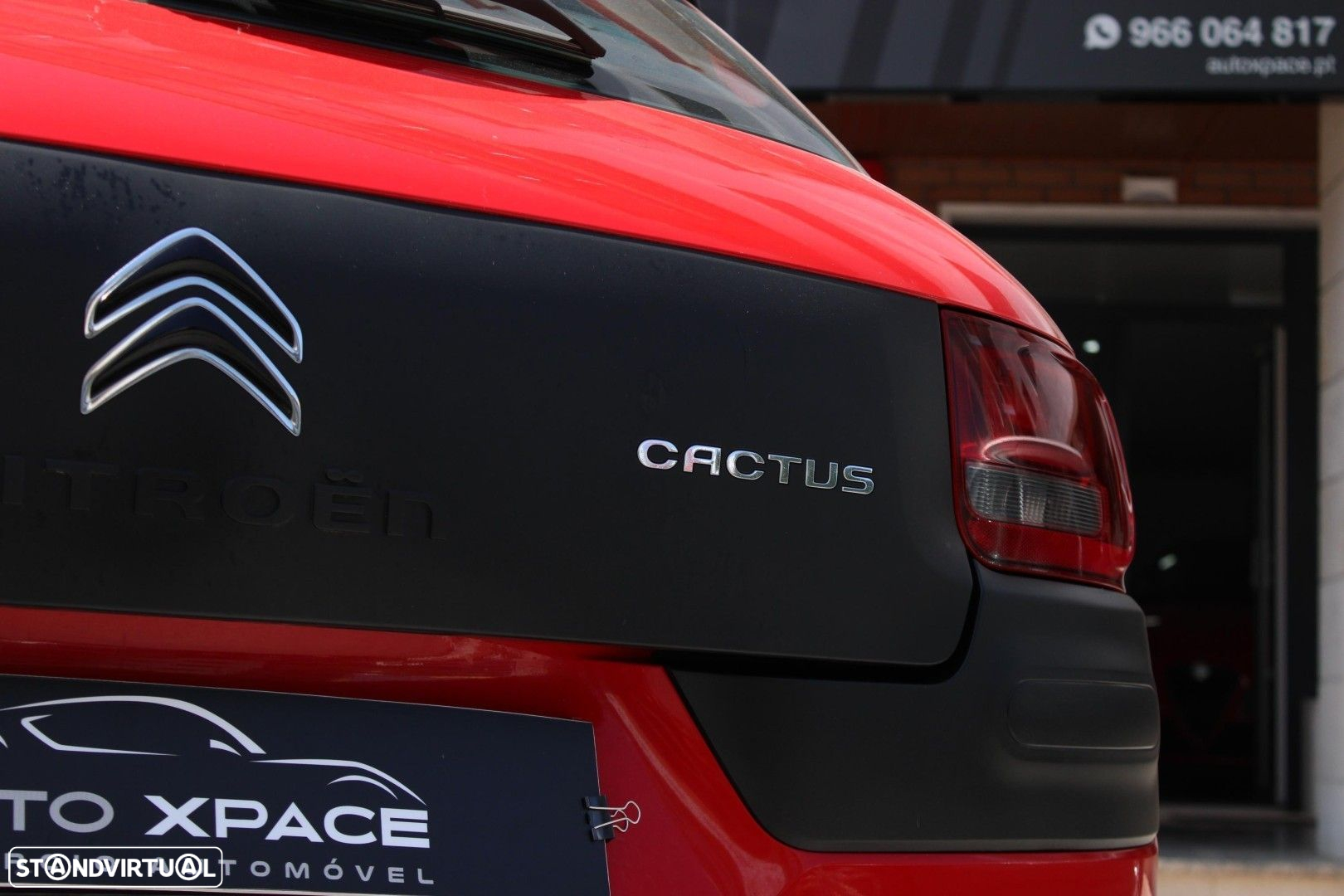 Citroën C4 Cactus VTi 75 Start - 11
