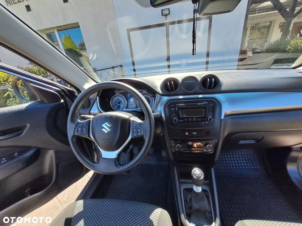 Suzuki Vitara - 5