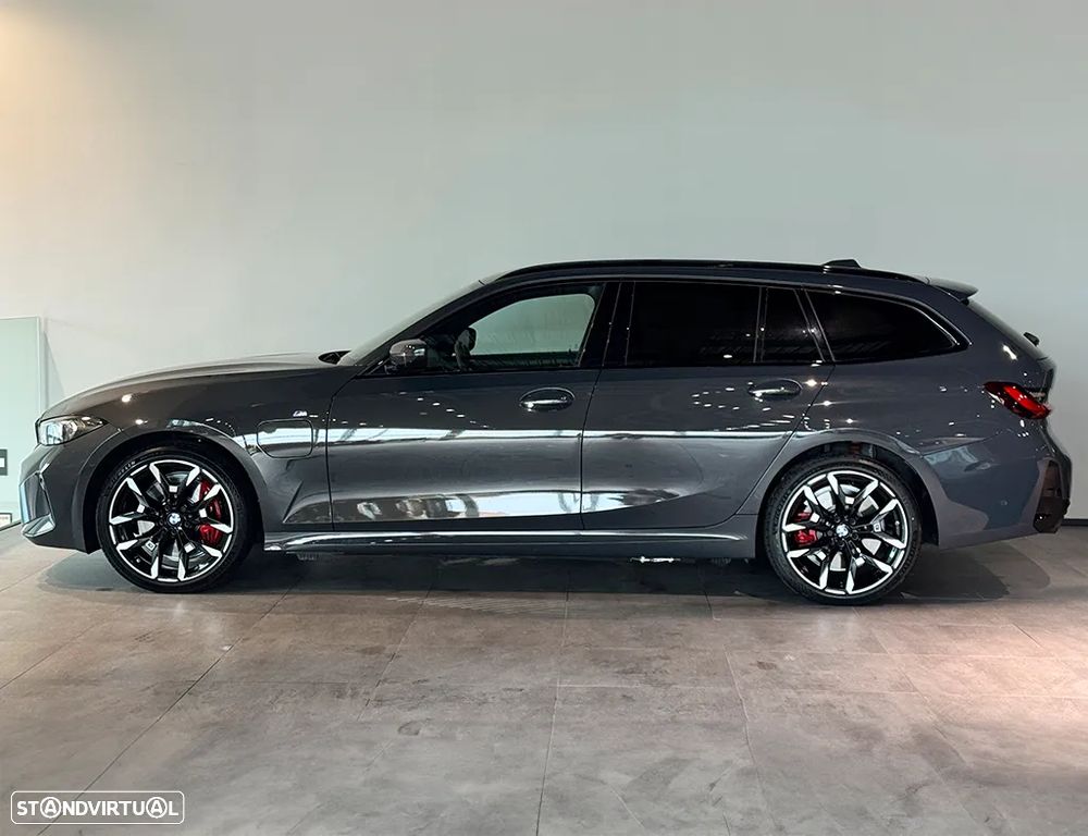 BMW 330 e Touring Pack Desportivo M Pro Auto - 3