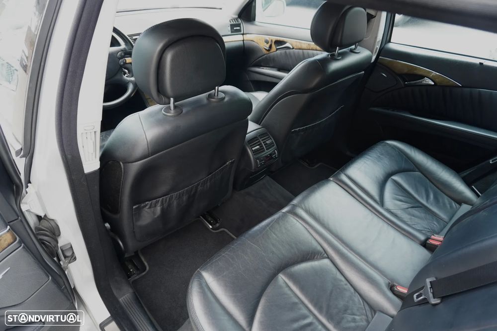 Mercedes-Benz E 320 CDi Avantgarde - 27