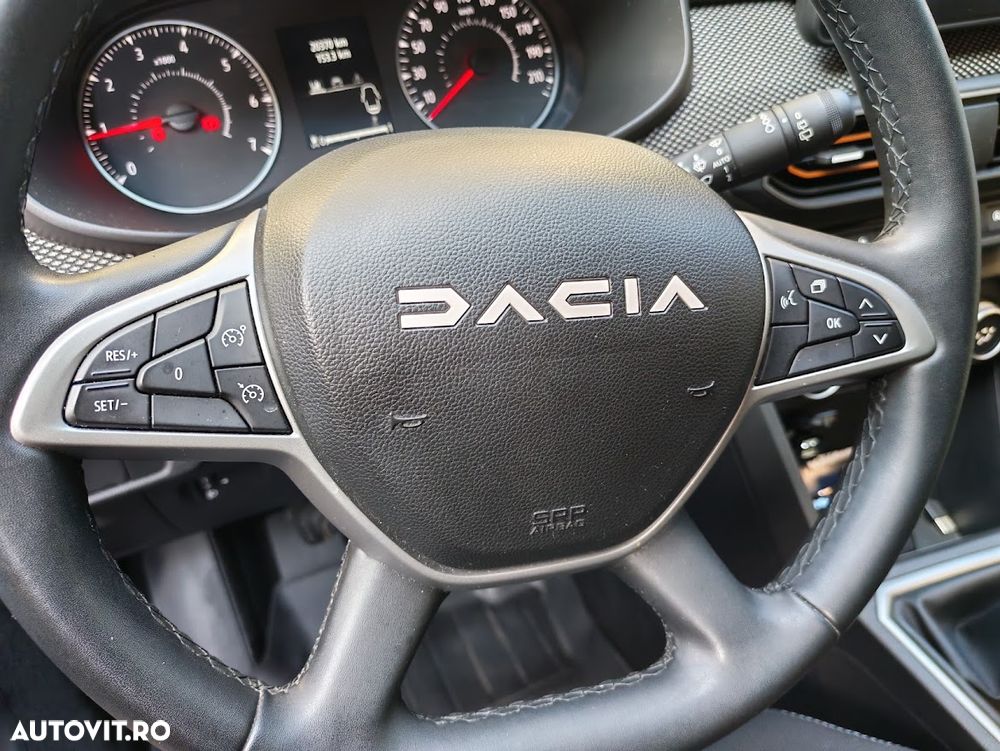 Dacia Sandero Stepway ECO-G 100 MT6 Extreme - 10