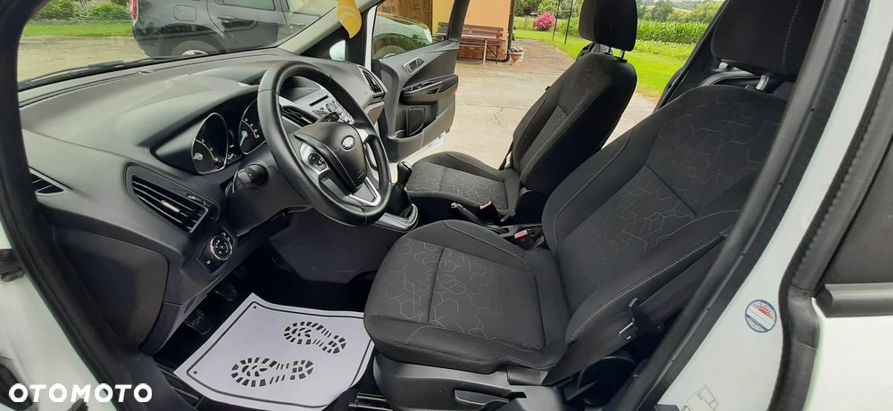 Ford B-MAX - 33