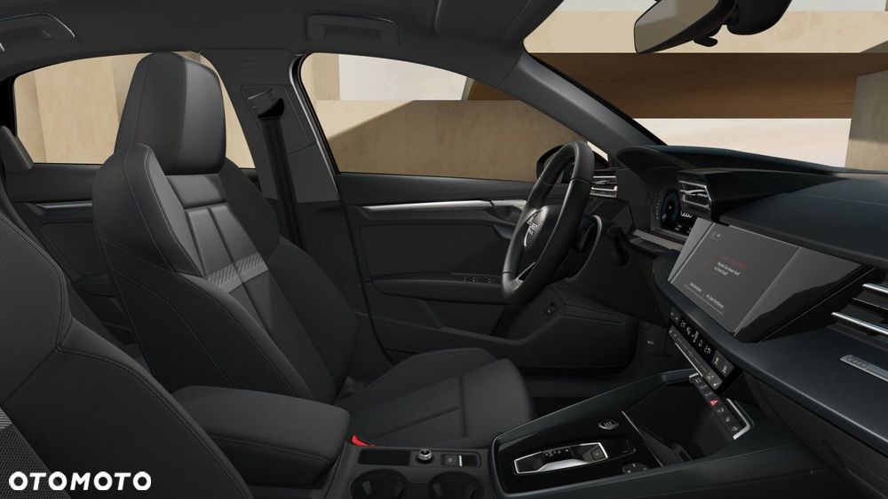 Audi A3 Limousine - 9