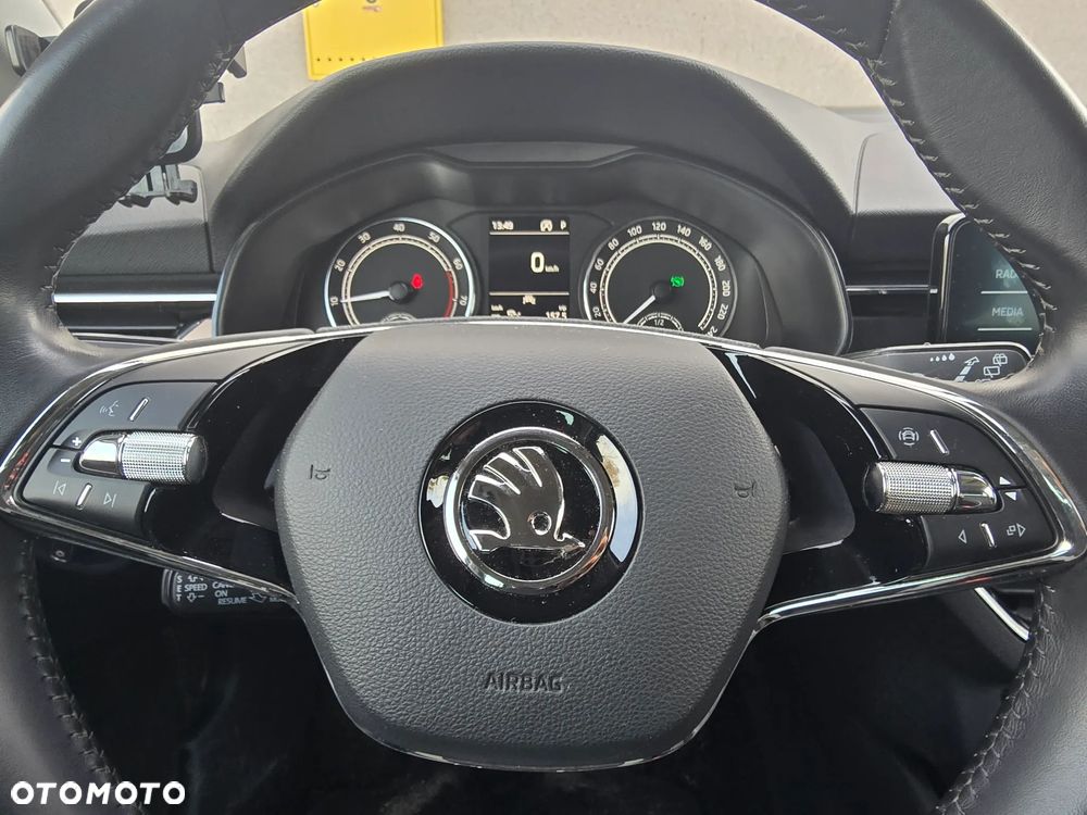 Skoda Kamiq 1.0 TSI Style DSG - 9