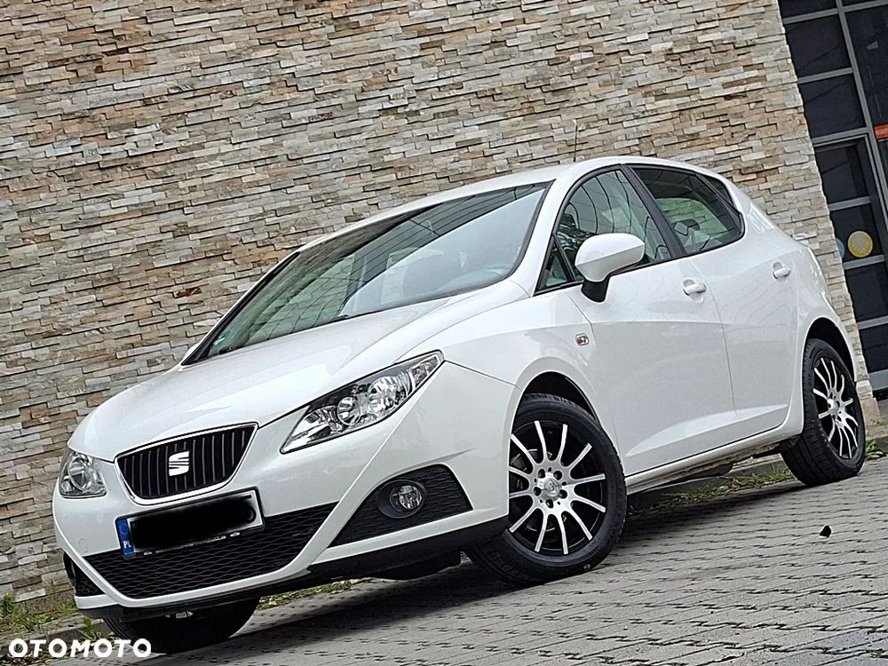 Seat Ibiza 1.4 16V Sport - 21
