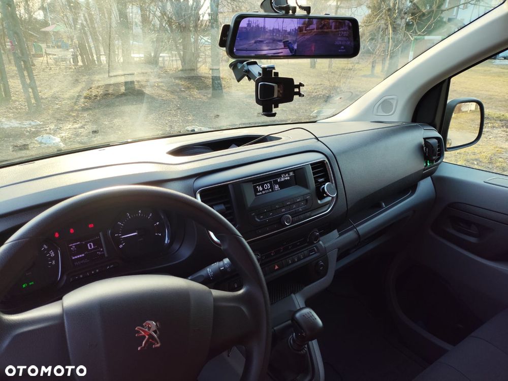 Peugeot Expert Long 3,0t Pro (bryg modu³owy) - 11