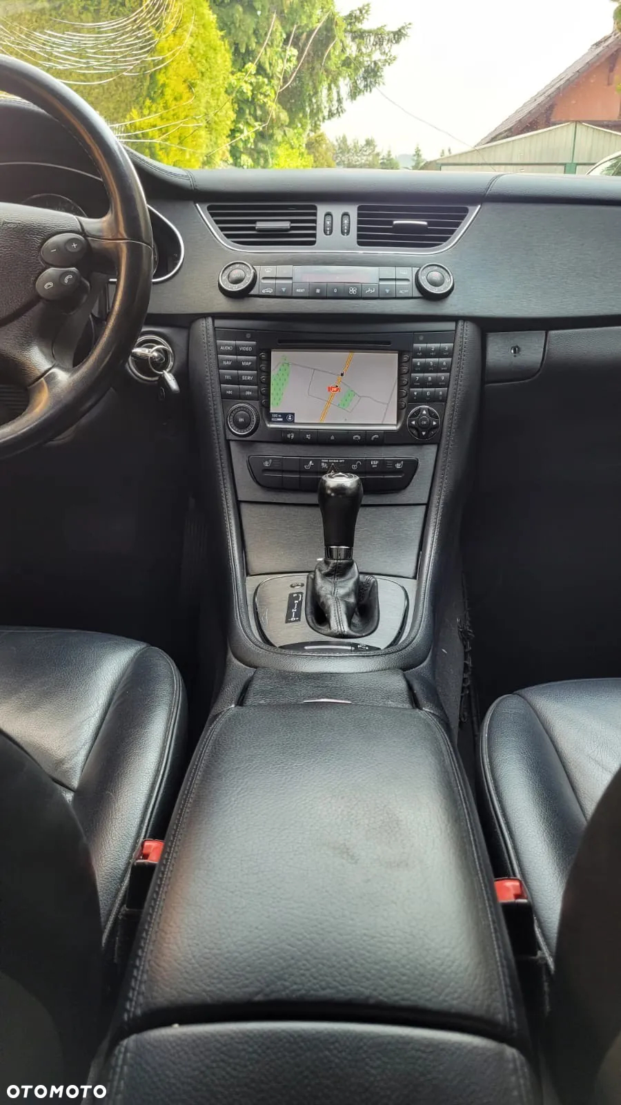 Mercedes-Benz CLS 350 7G-TRONIC - 17