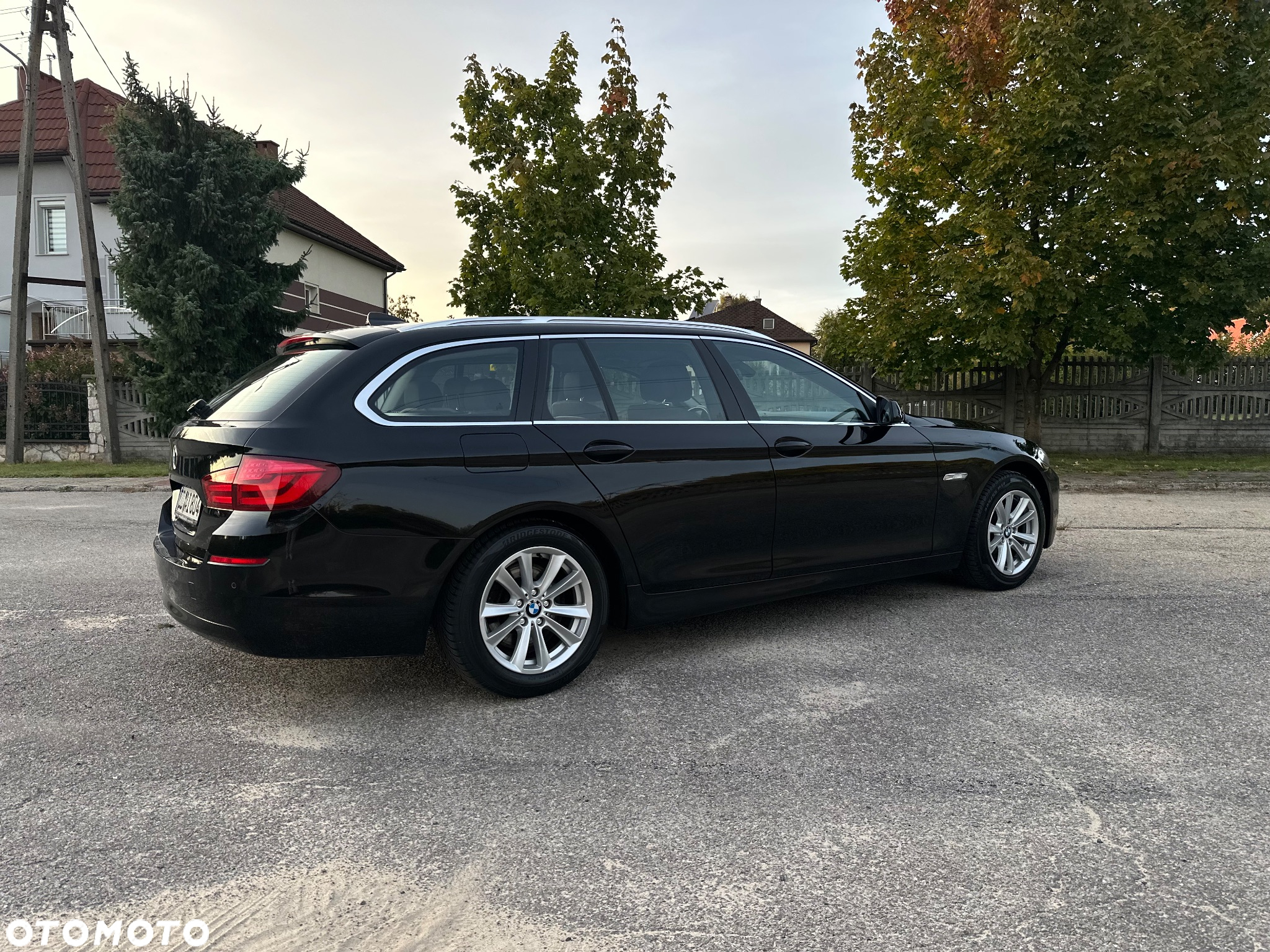 BMW Seria 5 520d - 11