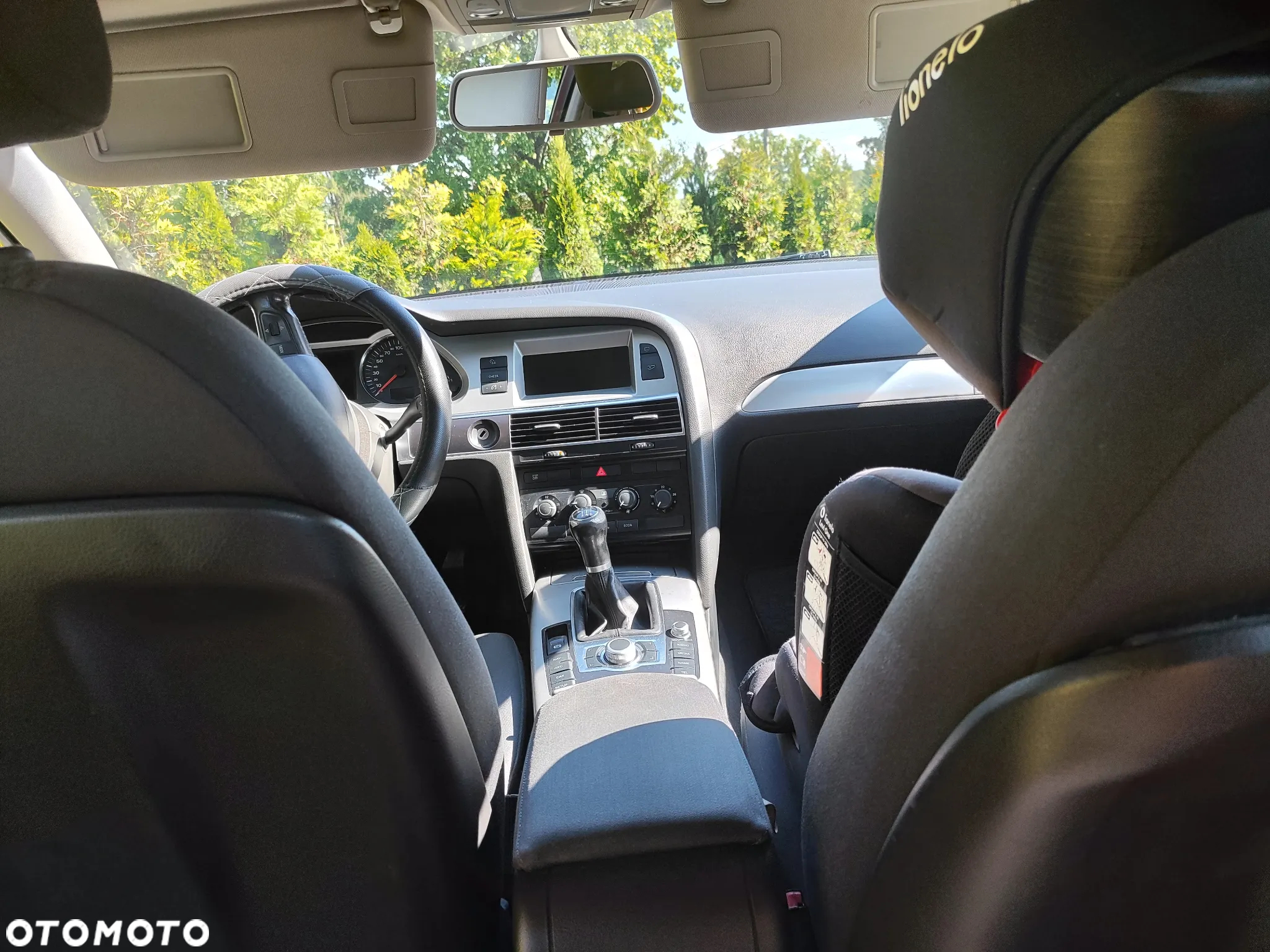 Audi A6 2.0 TDI - 9