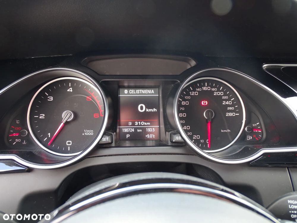 Audi A5 Sportback 3.0 TDI quattro DPF S tronic - 21