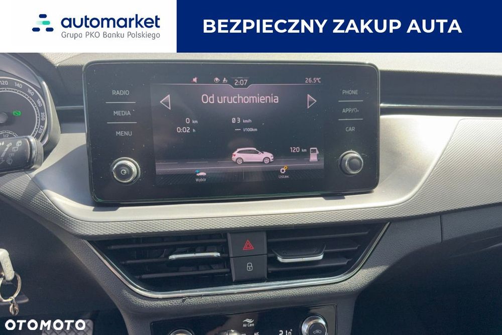 Skoda Scala 1.5 TSI Ambition DSG - 18