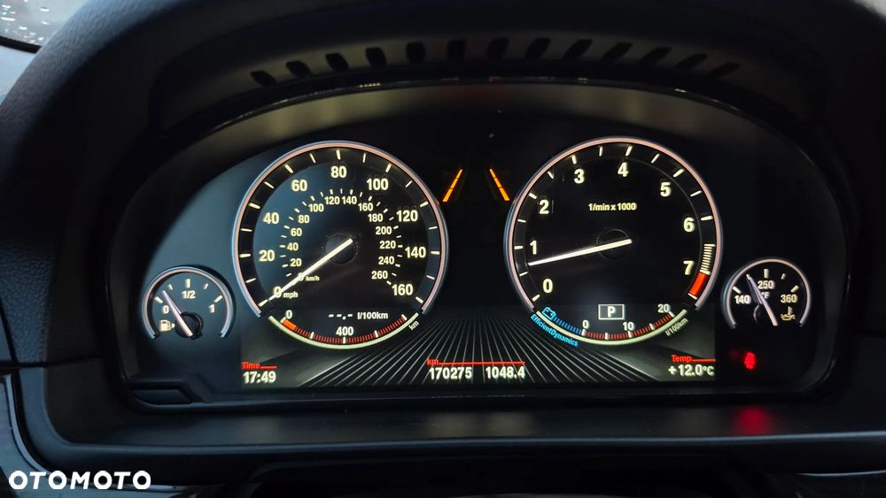 BMW Seria 5 535i Sport-Aut Luxury Line - 19