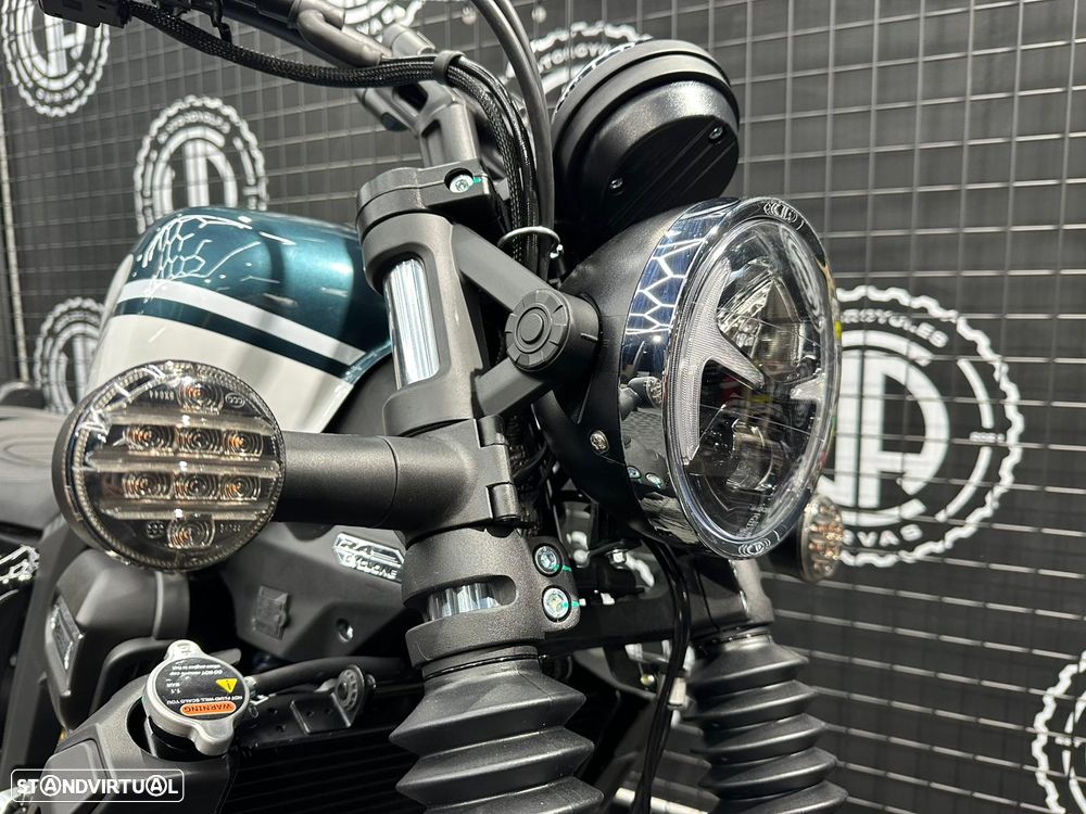 Cyclone RA125 Plus - 2