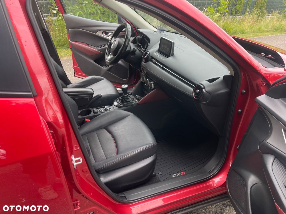 Mazda CX-3 SKYACTIV-G 120 FWD Exclusive-Line - 20