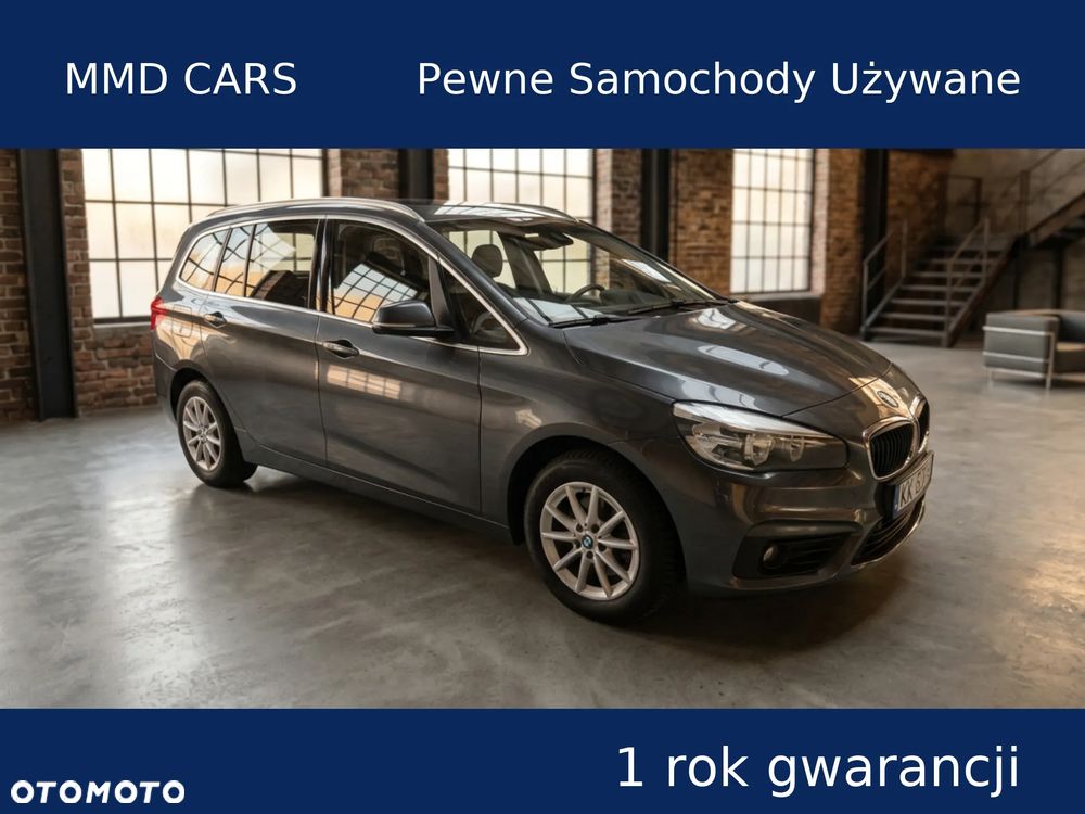 BMW Seria 2
