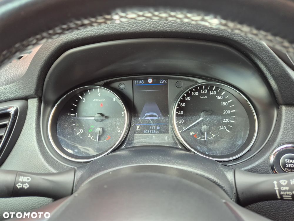 Nissan Qashqai 1.7 dCi Xtronic ALL-MODE 4x4i N-TEC - 34