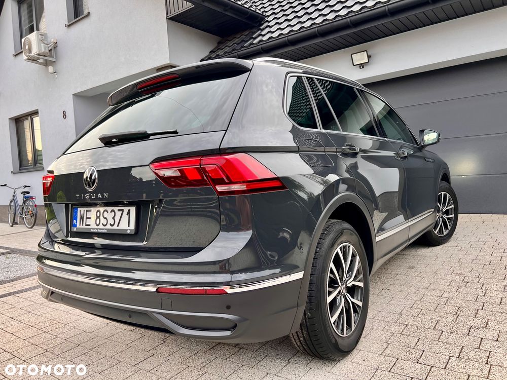 Volkswagen Tiguan 2.0 TDI SCR Life - 24