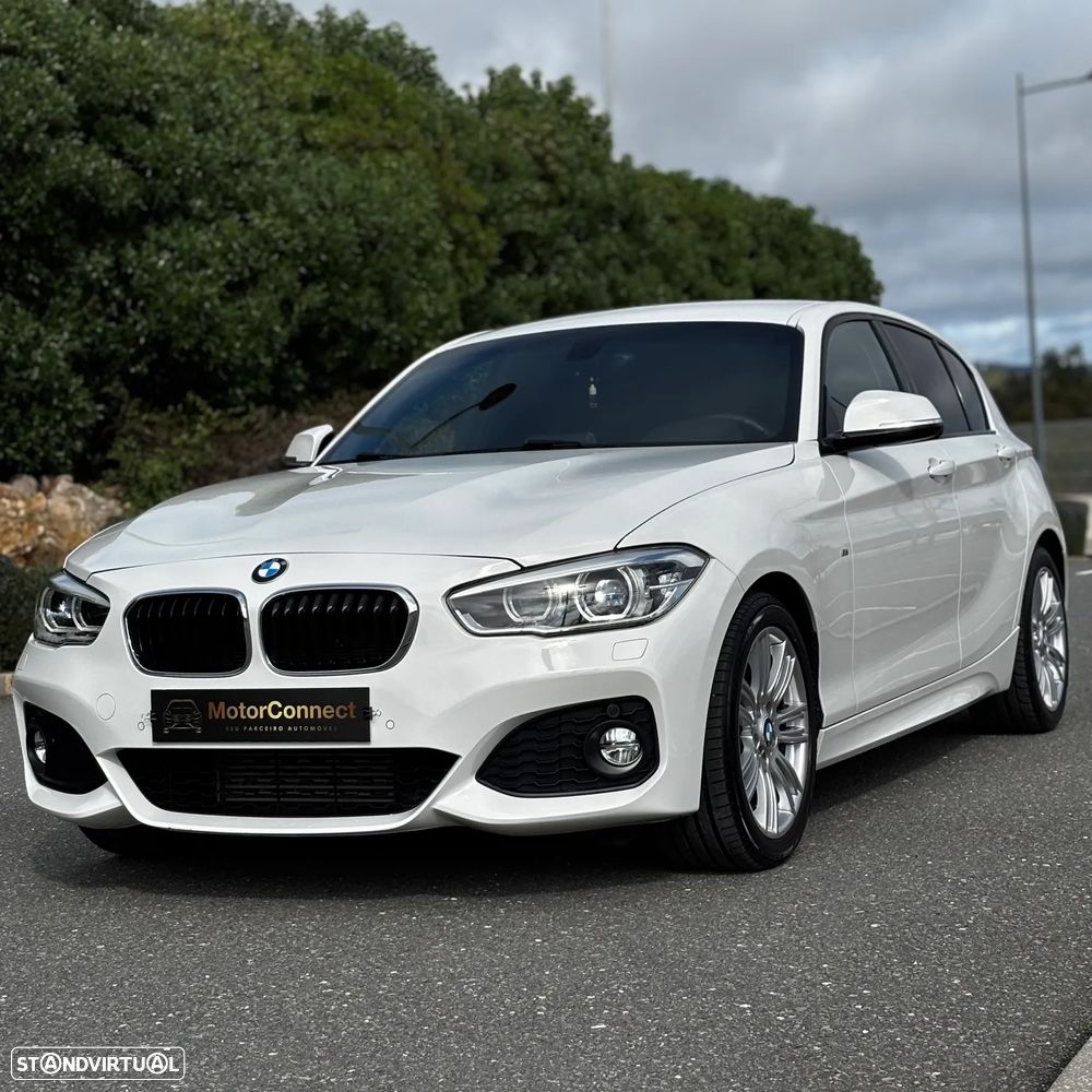 BMW 118 d Aut. M Sport - 2